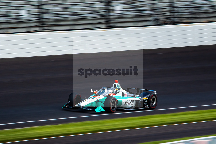 Spacesuit Collections Photo ID 203041, Kenneth Midgett, 104th Running of the Indianapolis 500, United States, 12/08/2020 15:20:02