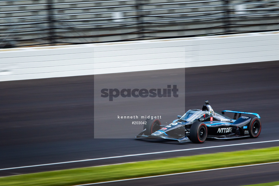 Spacesuit Collections Photo ID 203042, Kenneth Midgett, 104th Running of the Indianapolis 500, United States, 12/08/2020 15:19:46
