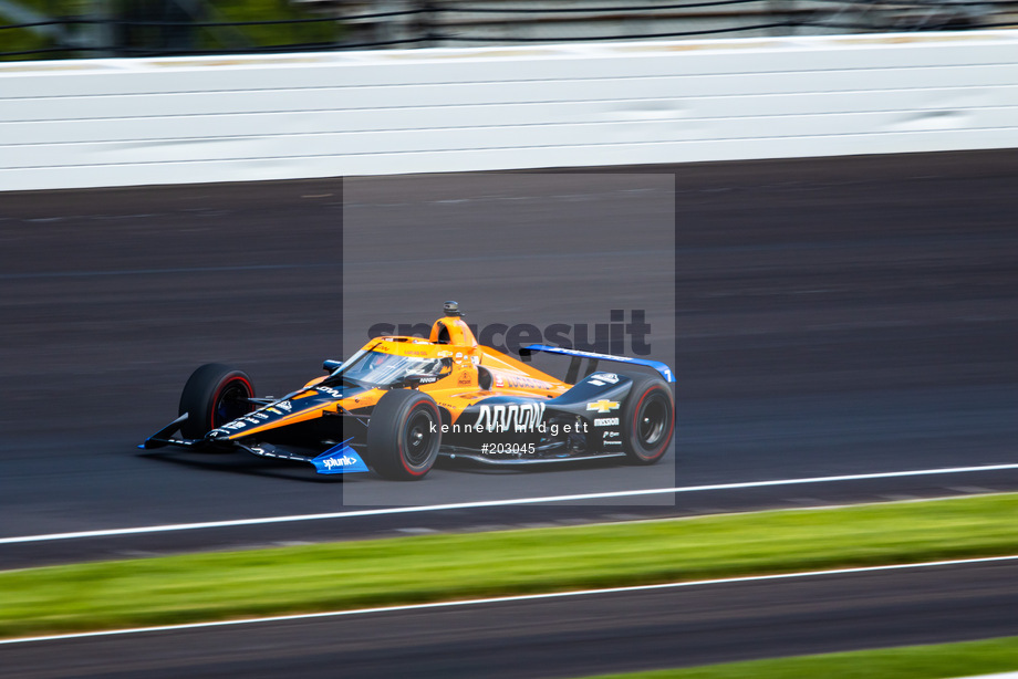 Spacesuit Collections Photo ID 203045, Kenneth Midgett, 104th Running of the Indianapolis 500, United States, 12/08/2020 15:18:14