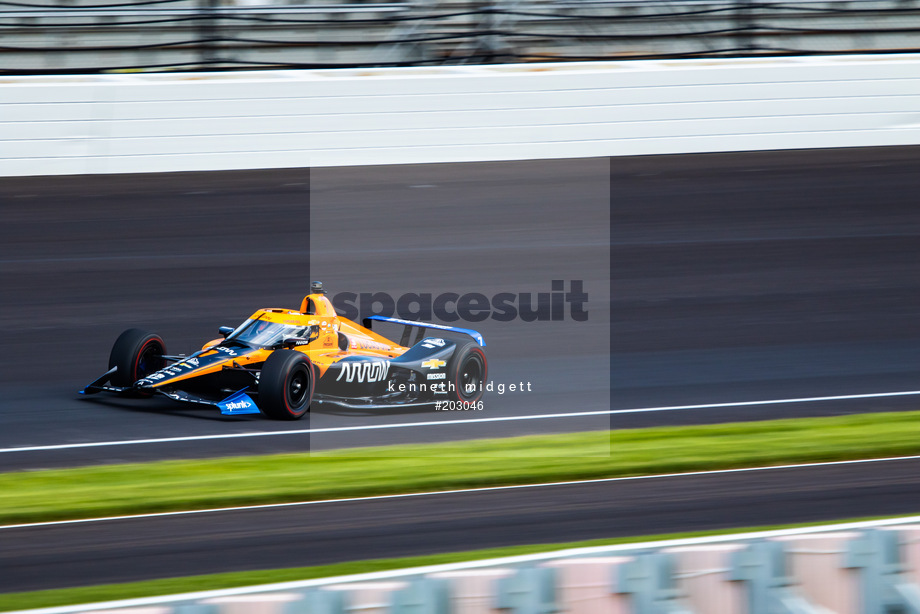 Spacesuit Collections Photo ID 203046, Kenneth Midgett, 104th Running of the Indianapolis 500, United States, 12/08/2020 15:18:13