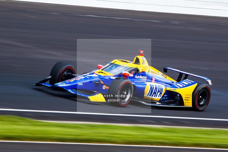 Spacesuit Collections Photo ID 203047, Kenneth Midgett, 104th Running of the Indianapolis 500, United States, 12/08/2020 15:17:40