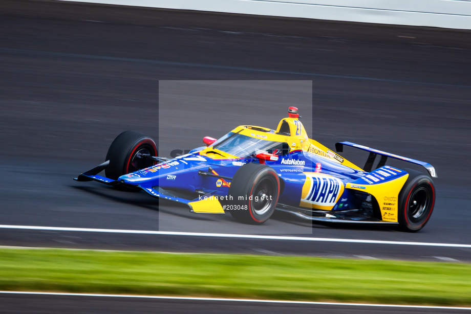 Spacesuit Collections Photo ID 203048, Kenneth Midgett, 104th Running of the Indianapolis 500, United States, 12/08/2020 15:17:40