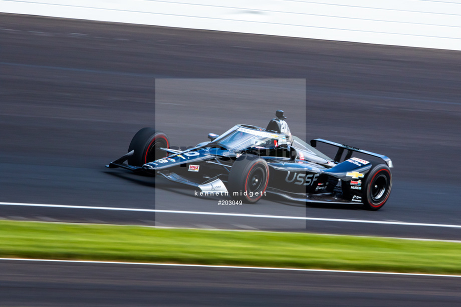 Spacesuit Collections Photo ID 203049, Kenneth Midgett, 104th Running of the Indianapolis 500, United States, 12/08/2020 15:17:36