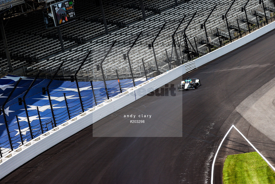 Spacesuit Collections Photo ID 203298, Andy Clary, 104th Running of the Indianapolis 500, United States, 12/08/2020 12:59:47