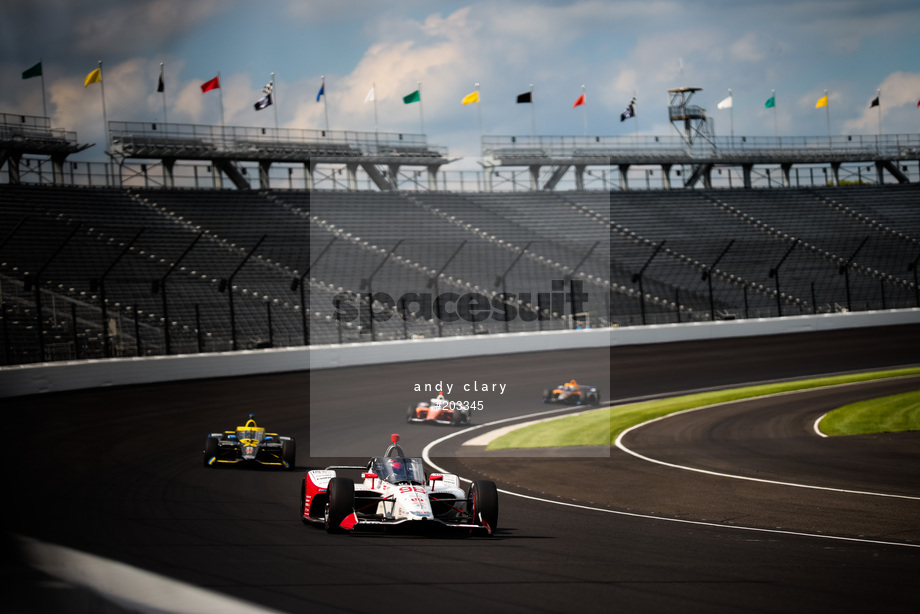 Spacesuit Collections Photo ID 203345, Andy Clary, 104th Running of the Indianapolis 500, United States, 12/08/2020 16:01:51