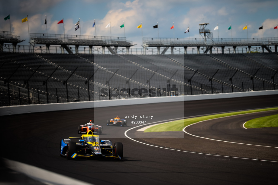 Spacesuit Collections Photo ID 203347, Andy Clary, 104th Running of the Indianapolis 500, United States, 12/08/2020 16:01:51