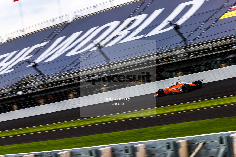 Spacesuit Collections Photo ID 203348, Andy Clary, 104th Running of the Indianapolis 500, United States, 12/08/2020 14:46:14