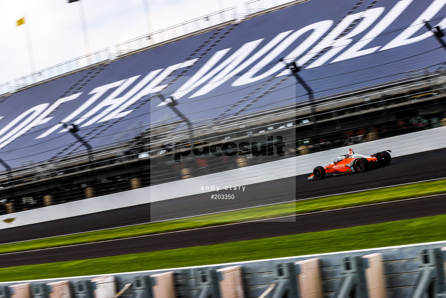 Spacesuit Collections Photo ID 203350, Andy Clary, 104th Running of the Indianapolis 500, United States, 12/08/2020 14:46:14