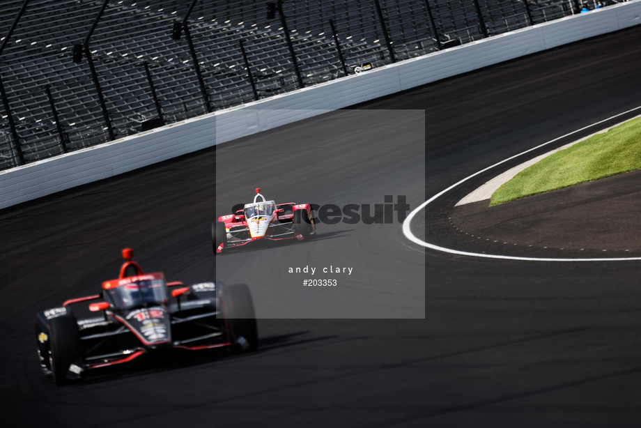 Spacesuit Collections Photo ID 203353, Andy Clary, 104th Running of the Indianapolis 500, United States, 12/08/2020 16:02:09