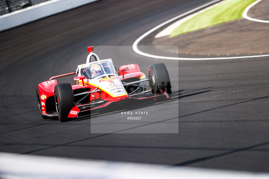 Spacesuit Collections Photo ID 203357, Andy Clary, 104th Running of the Indianapolis 500, United States, 12/08/2020 16:02:10