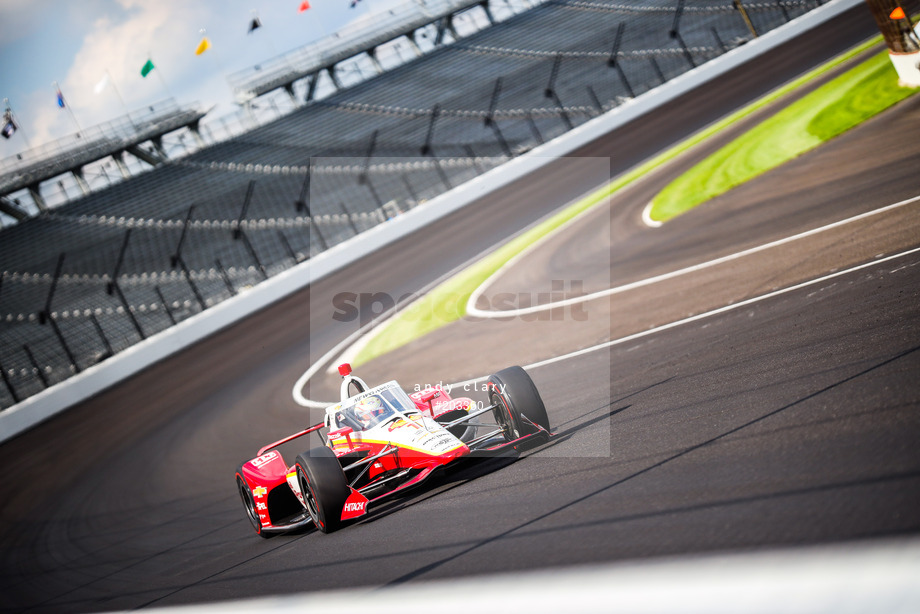 Spacesuit Collections Photo ID 203360, Andy Clary, 104th Running of the Indianapolis 500, United States, 12/08/2020 16:02:26