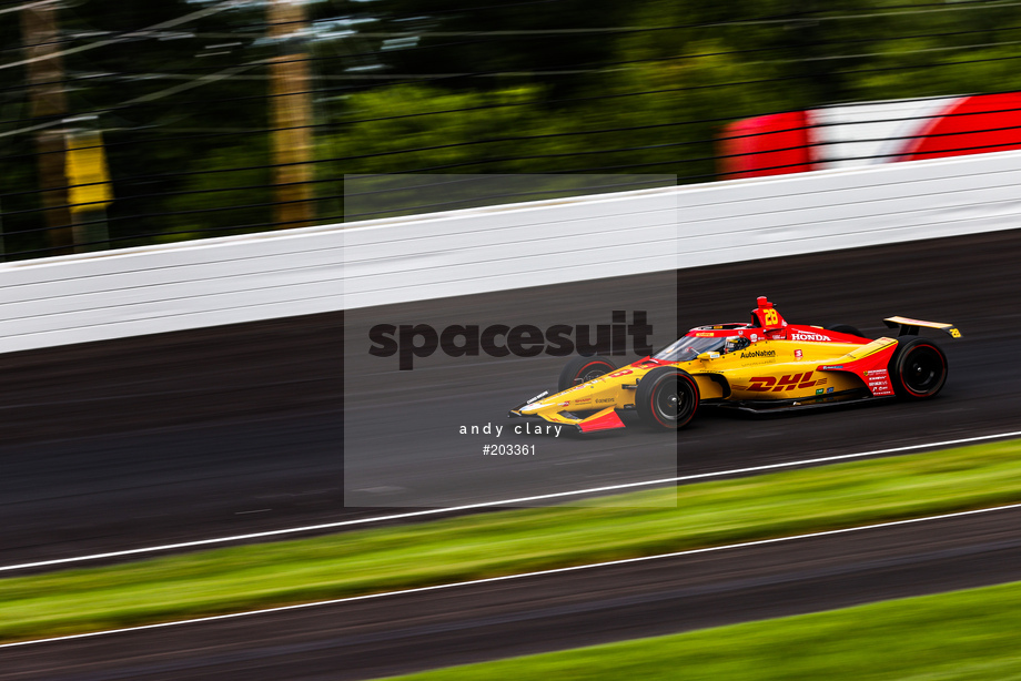 Spacesuit Collections Photo ID 203361, Andy Clary, 104th Running of the Indianapolis 500, United States, 12/08/2020 14:47:46