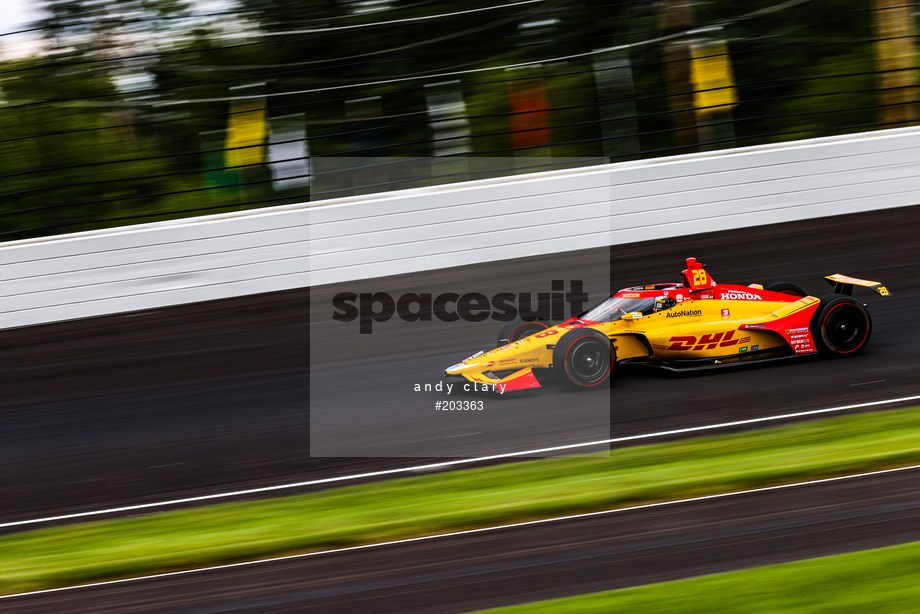 Spacesuit Collections Photo ID 203363, Andy Clary, 104th Running of the Indianapolis 500, United States, 12/08/2020 14:47:46