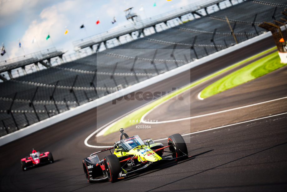 Spacesuit Collections Photo ID 203364, Andy Clary, 104th Running of the Indianapolis 500, United States, 12/08/2020 16:02:30