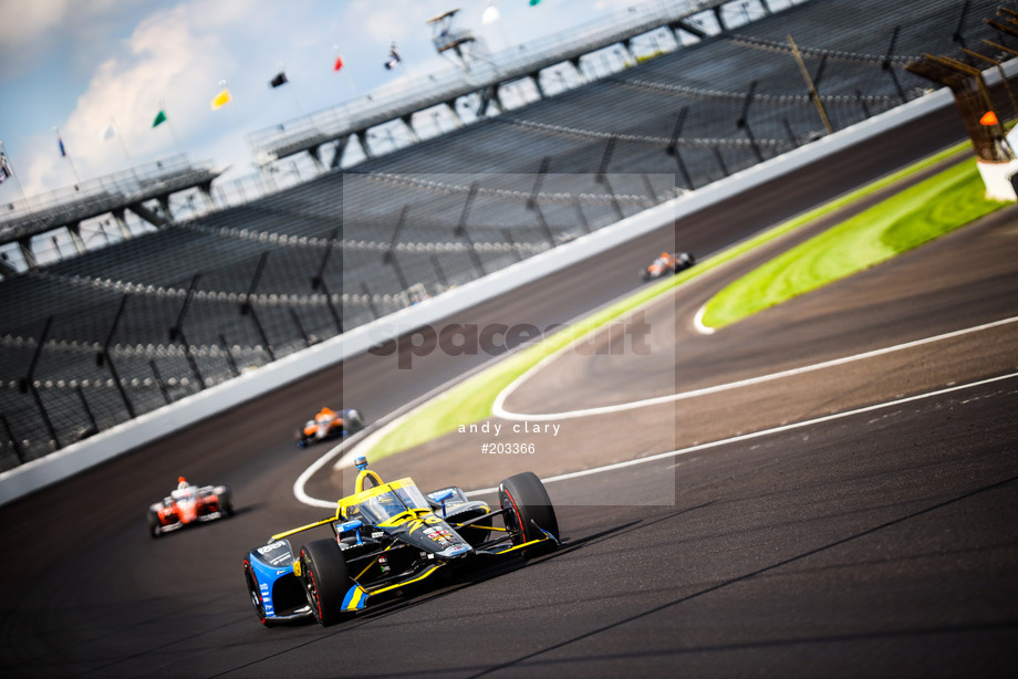 Spacesuit Collections Photo ID 203366, Andy Clary, 104th Running of the Indianapolis 500, United States, 12/08/2020 16:02:33