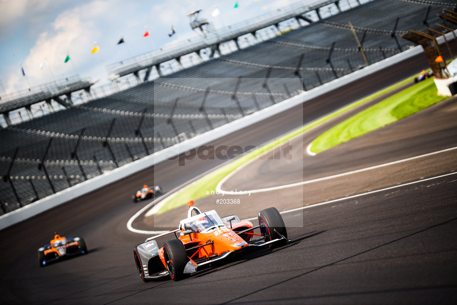 Spacesuit Collections Photo ID 203368, Andy Clary, 104th Running of the Indianapolis 500, United States, 12/08/2020 16:02:34