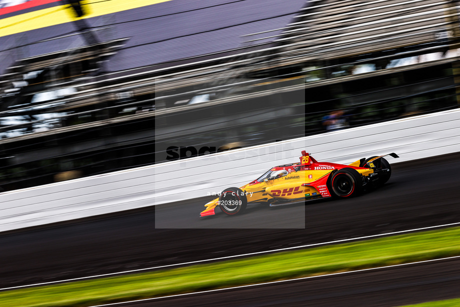 Spacesuit Collections Photo ID 203369, Andy Clary, 104th Running of the Indianapolis 500, United States, 12/08/2020 14:47:47