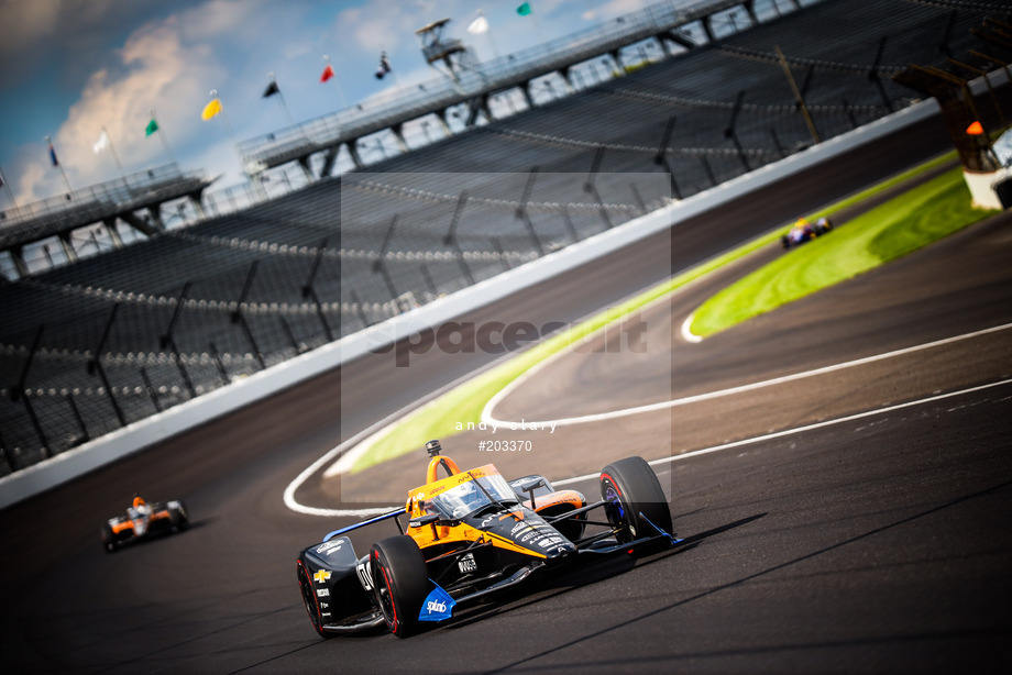 Spacesuit Collections Photo ID 203370, Andy Clary, 104th Running of the Indianapolis 500, United States, 12/08/2020 16:02:34