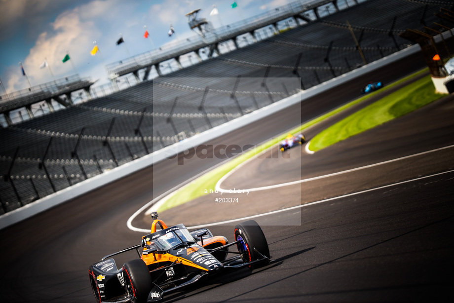 Spacesuit Collections Photo ID 203374, Andy Clary, 104th Running of the Indianapolis 500, United States, 12/08/2020 16:02:35