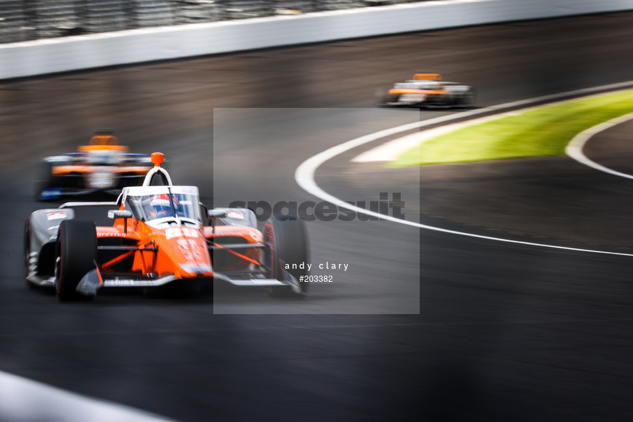 Spacesuit Collections Photo ID 203382, Andy Clary, 104th Running of the Indianapolis 500, United States, 12/08/2020 16:03:41