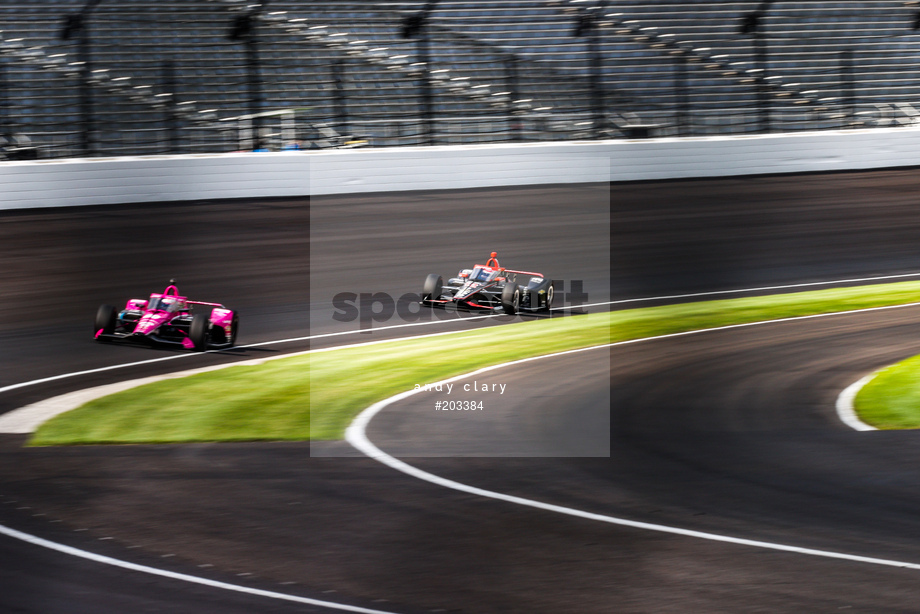 Spacesuit Collections Photo ID 203384, Andy Clary, 104th Running of the Indianapolis 500, United States, 12/08/2020 16:04:12