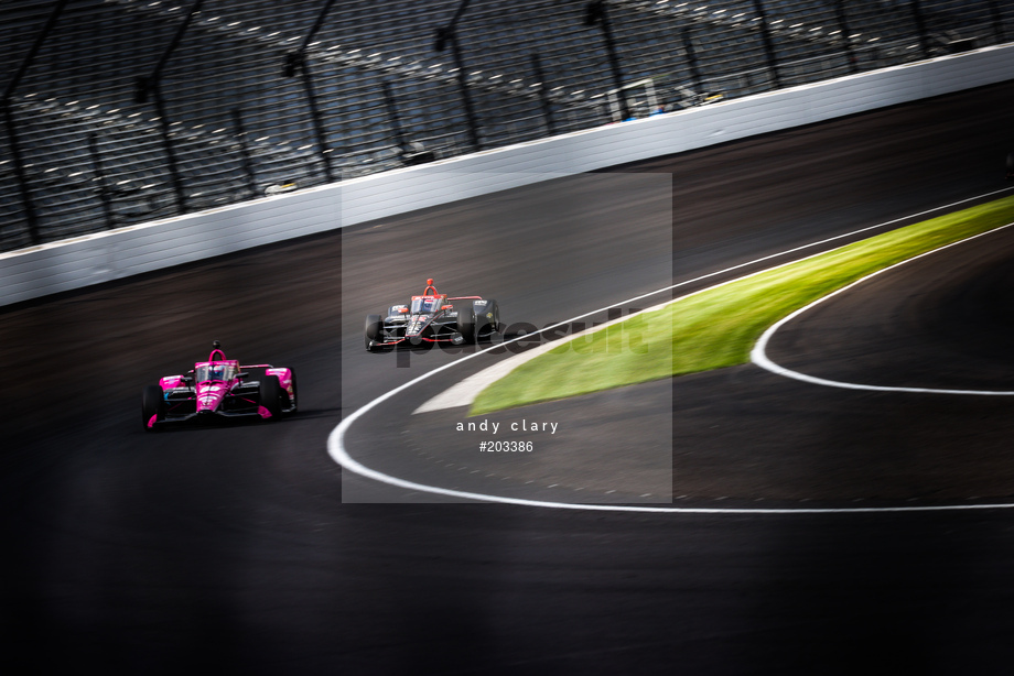 Spacesuit Collections Photo ID 203386, Andy Clary, 104th Running of the Indianapolis 500, United States, 12/08/2020 16:04:12