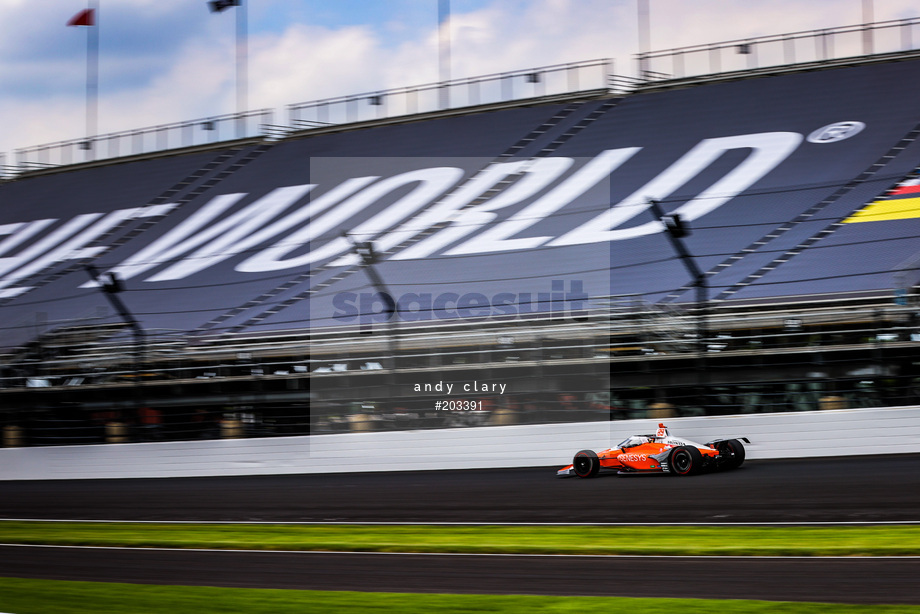 Spacesuit Collections Photo ID 203391, Andy Clary, 104th Running of the Indianapolis 500, United States, 12/08/2020 14:48:23