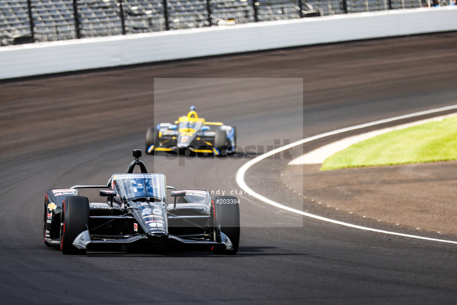 Spacesuit Collections Photo ID 203394, Andy Clary, 104th Running of the Indianapolis 500, United States, 12/08/2020 16:05:02