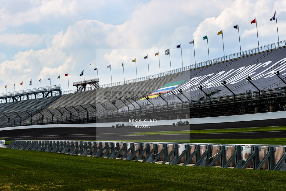 Spacesuit Collections Photo ID 203395, Andy Clary, 104th Running of the Indianapolis 500, United States, 12/08/2020 14:48:31