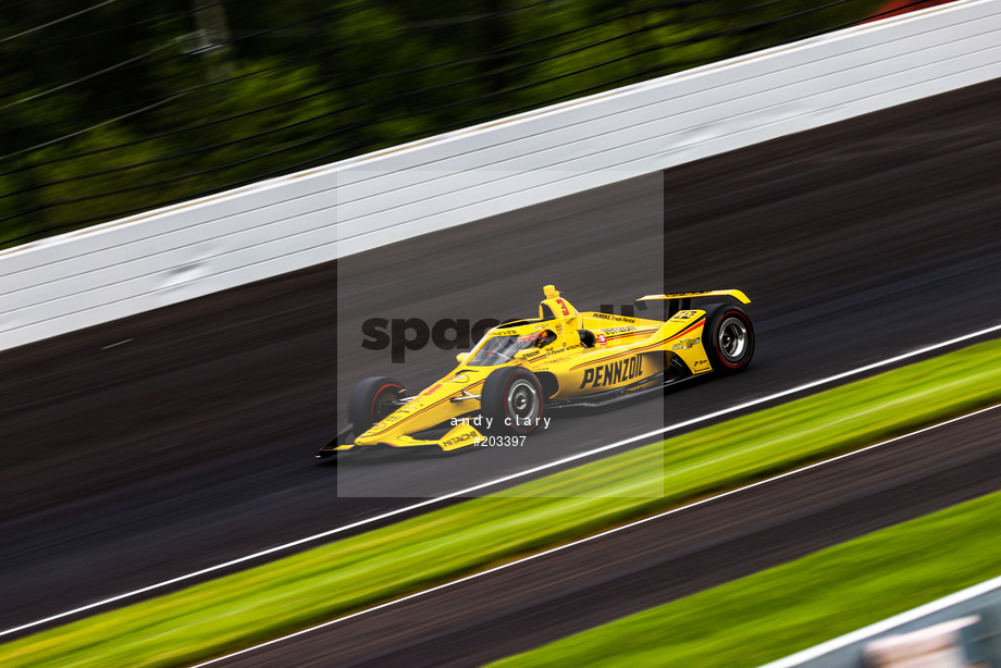 Spacesuit Collections Photo ID 203397, Andy Clary, 104th Running of the Indianapolis 500, United States, 12/08/2020 14:48:37