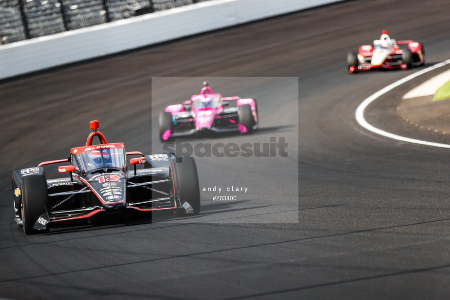 Spacesuit Collections Photo ID 203400, Andy Clary, 104th Running of the Indianapolis 500, United States, 12/08/2020 16:05:36