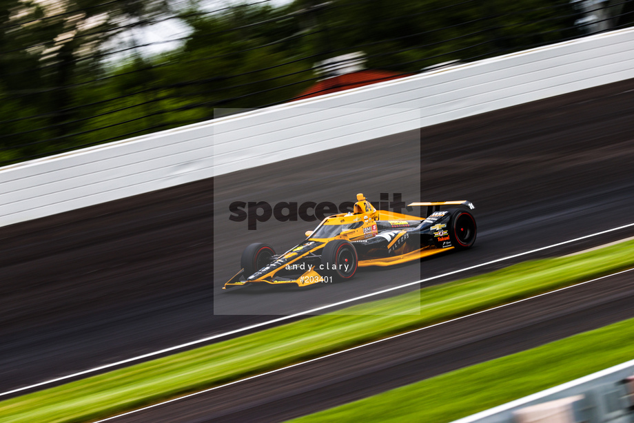 Spacesuit Collections Photo ID 203401, Andy Clary, 104th Running of the Indianapolis 500, United States, 12/08/2020 14:48:40