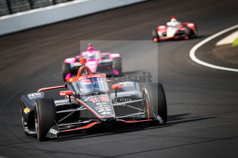 Spacesuit Collections Photo ID 203402, Andy Clary, 104th Running of the Indianapolis 500, United States, 12/08/2020 16:05:37