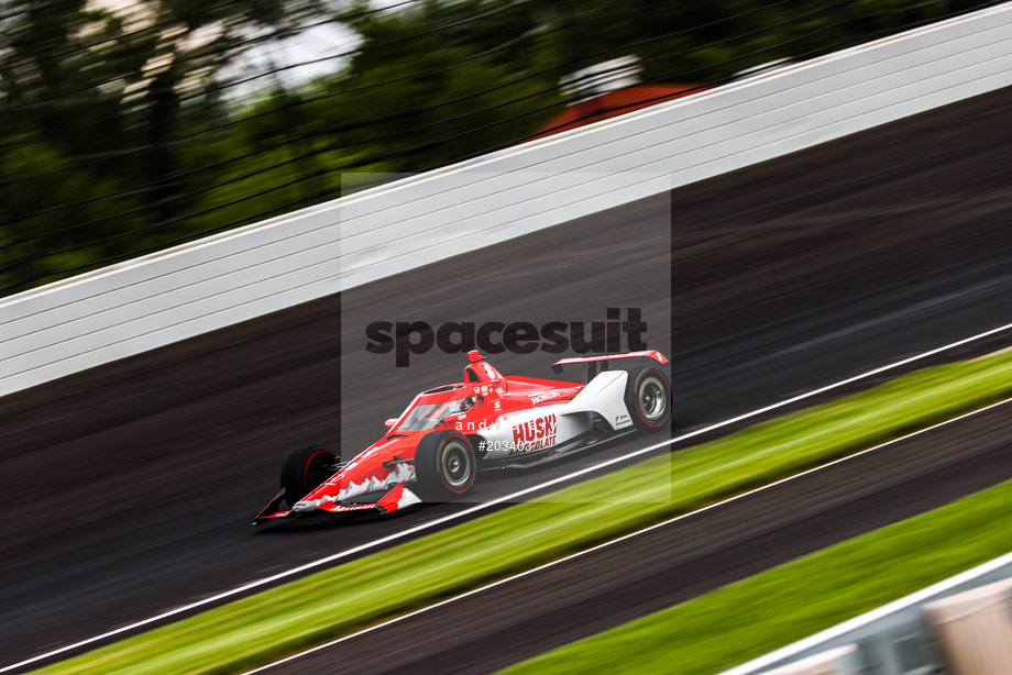 Spacesuit Collections Photo ID 203403, Andy Clary, 104th Running of the Indianapolis 500, United States, 12/08/2020 14:48:47