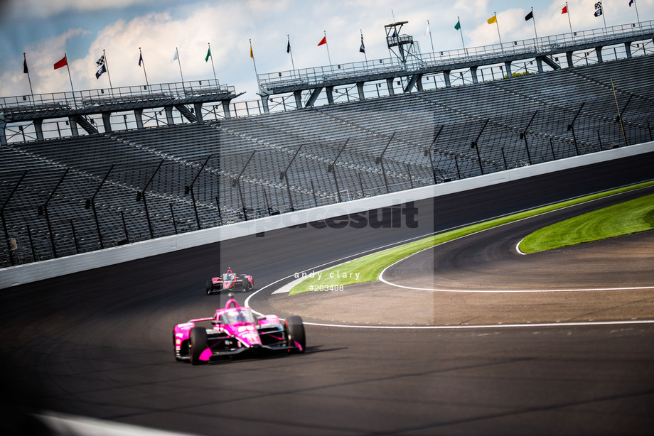 Spacesuit Collections Photo ID 203408, Andy Clary, 104th Running of the Indianapolis 500, United States, 12/08/2020 16:07:58