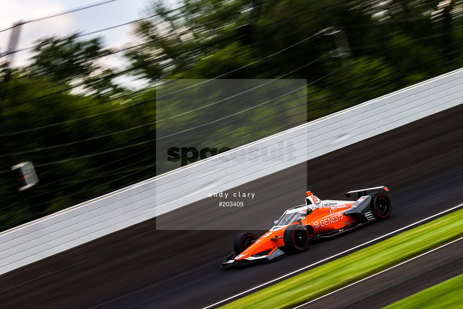 Spacesuit Collections Photo ID 203409, Andy Clary, 104th Running of the Indianapolis 500, United States, 12/08/2020 14:49:03