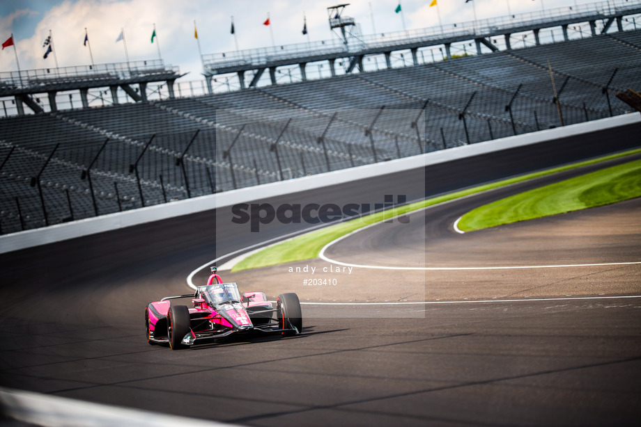 Spacesuit Collections Photo ID 203410, Andy Clary, 104th Running of the Indianapolis 500, United States, 12/08/2020 16:07:59