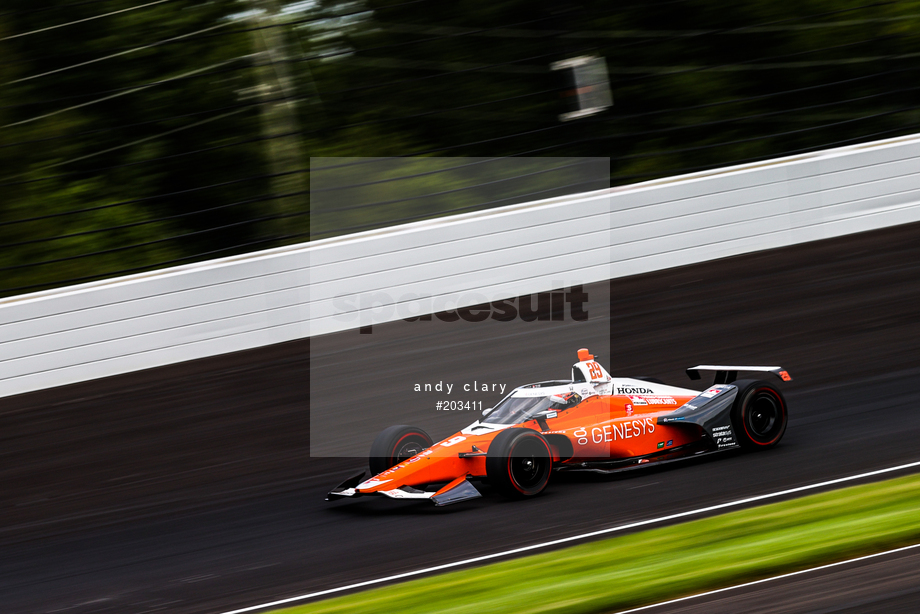 Spacesuit Collections Photo ID 203411, Andy Clary, 104th Running of the Indianapolis 500, United States, 12/08/2020 14:49:03