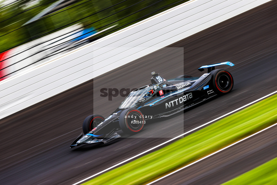 Spacesuit Collections Photo ID 203413, Andy Clary, 104th Running of the Indianapolis 500, United States, 12/08/2020 14:49:15