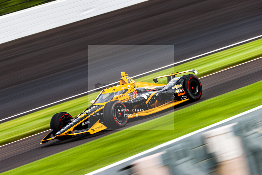 Spacesuit Collections Photo ID 203415, Andy Clary, 104th Running of the Indianapolis 500, United States, 12/08/2020 14:49:27