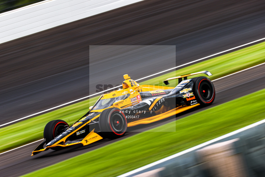 Spacesuit Collections Photo ID 203417, Andy Clary, 104th Running of the Indianapolis 500, United States, 12/08/2020 14:49:27