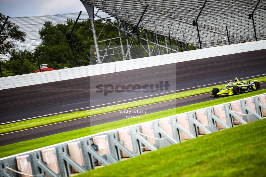 Spacesuit Collections Photo ID 203423, Andy Clary, 104th Running of the Indianapolis 500, United States, 12/08/2020 14:51:20