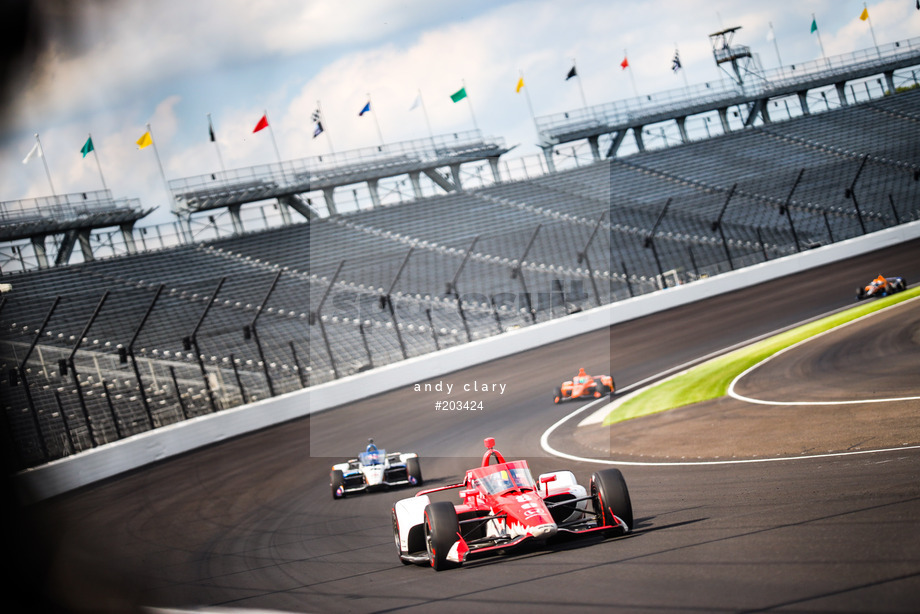 Spacesuit Collections Photo ID 203424, Andy Clary, 104th Running of the Indianapolis 500, United States, 12/08/2020 16:08:49