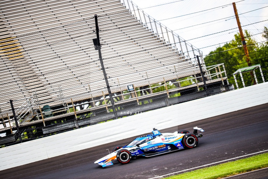 Spacesuit Collections Photo ID 203427, Andy Clary, 104th Running of the Indianapolis 500, United States, 12/08/2020 14:52:07