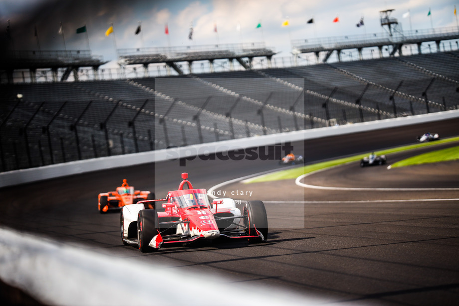 Spacesuit Collections Photo ID 203428, Andy Clary, 104th Running of the Indianapolis 500, United States, 12/08/2020 16:11:39