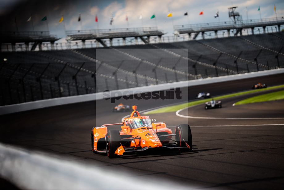 Spacesuit Collections Photo ID 203430, Andy Clary, 104th Running of the Indianapolis 500, United States, 12/08/2020 16:11:39