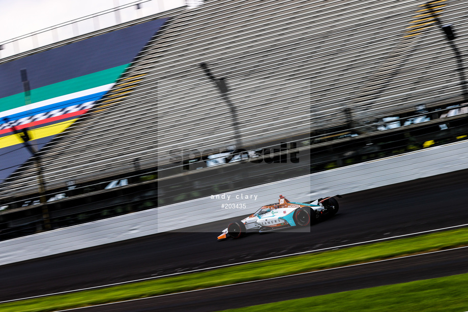 Spacesuit Collections Photo ID 203435, Andy Clary, 104th Running of the Indianapolis 500, United States, 12/08/2020 14:52:11