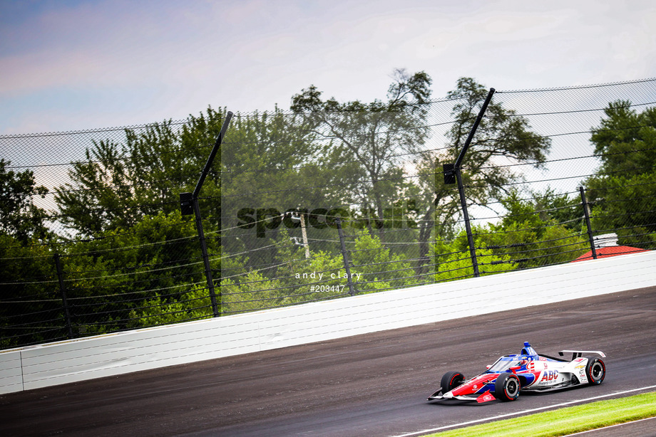 Spacesuit Collections Photo ID 203447, Andy Clary, 104th Running of the Indianapolis 500, United States, 12/08/2020 14:52:37