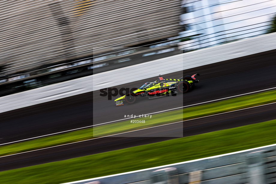 Spacesuit Collections Photo ID 203448, Andy Clary, 104th Running of the Indianapolis 500, United States, 12/08/2020 14:52:45