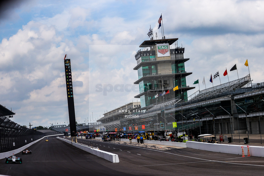 Spacesuit Collections Photo ID 203456, Andy Clary, 104th Running of the Indianapolis 500, United States, 12/08/2020 12:28:00